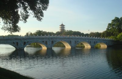 Japanese and Chinese Gardens