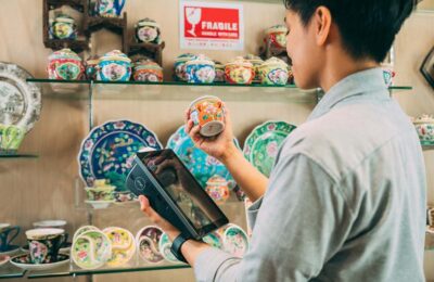 Traditional Singapore Souvenirs