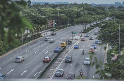 Singapore’s Battle of the Car