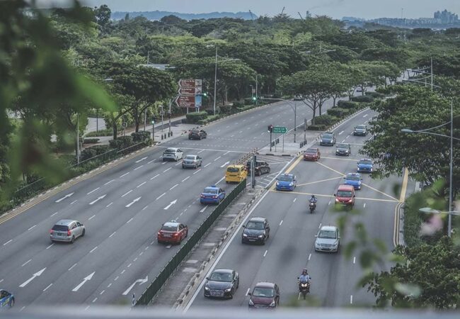 Singapore’s Battle of the Car