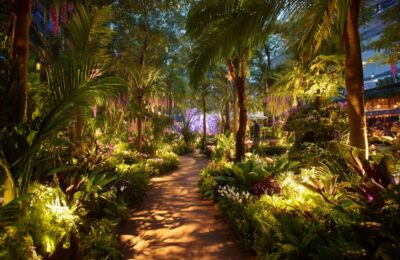 Enchanted Evenings: How to Host a “Wizarding” Garden Party in the Tropics