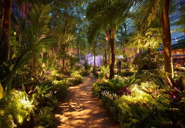 Enchanted Evenings: How to Host a “Wizarding” Garden Party in the Tropics